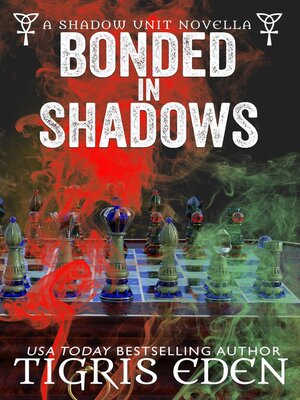 cover image of Bonded In Shadows